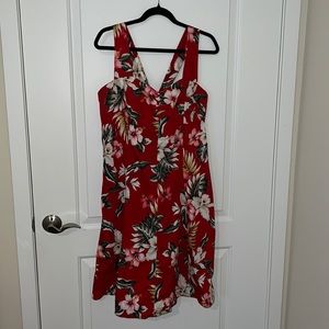 Authentic Hawaiian dress